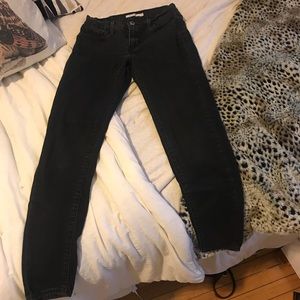 Levi’s 701 Super Skinny